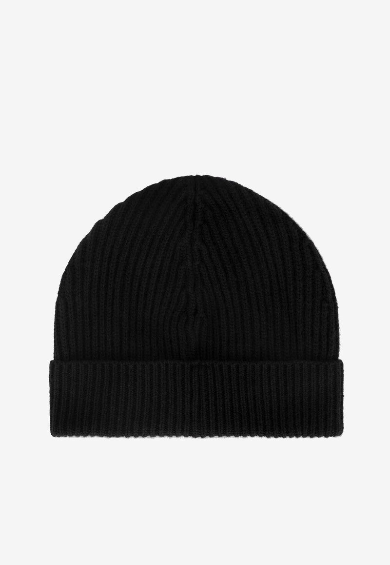 Logo Knitted Beanie