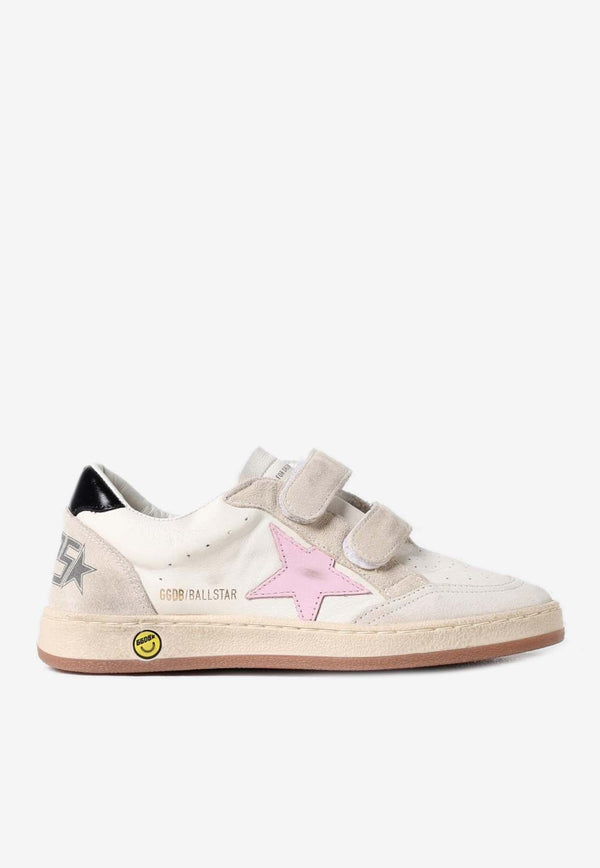 Girls Ball Star Low-Top Sneakers