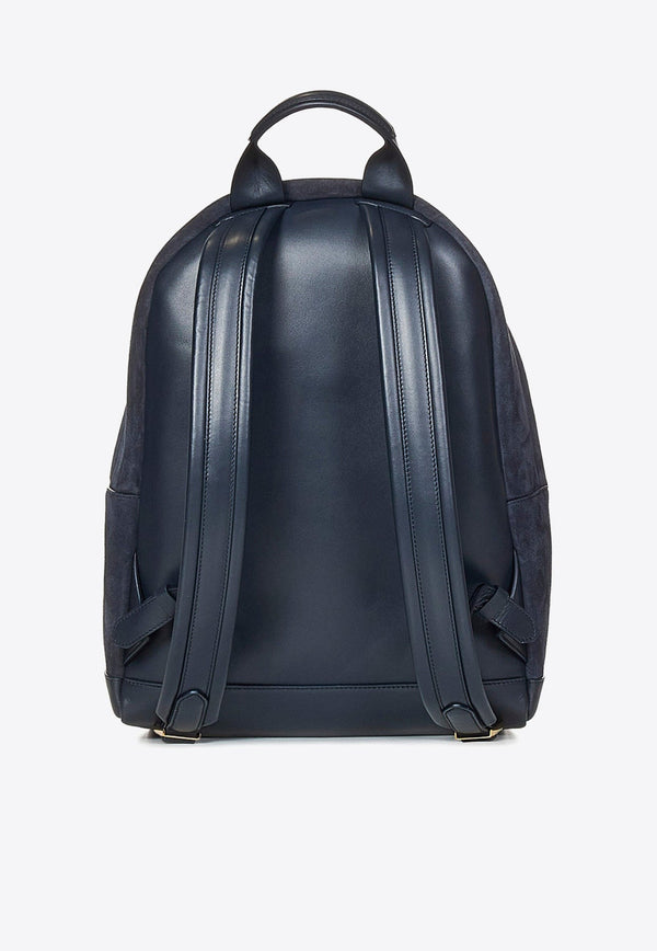 Buckley Suede Backpack