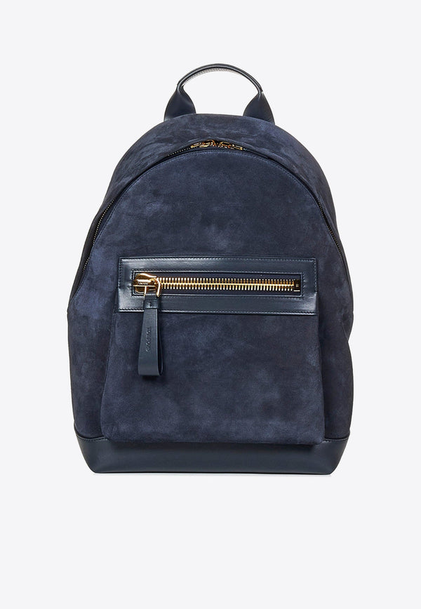 Buckley Suede Backpack