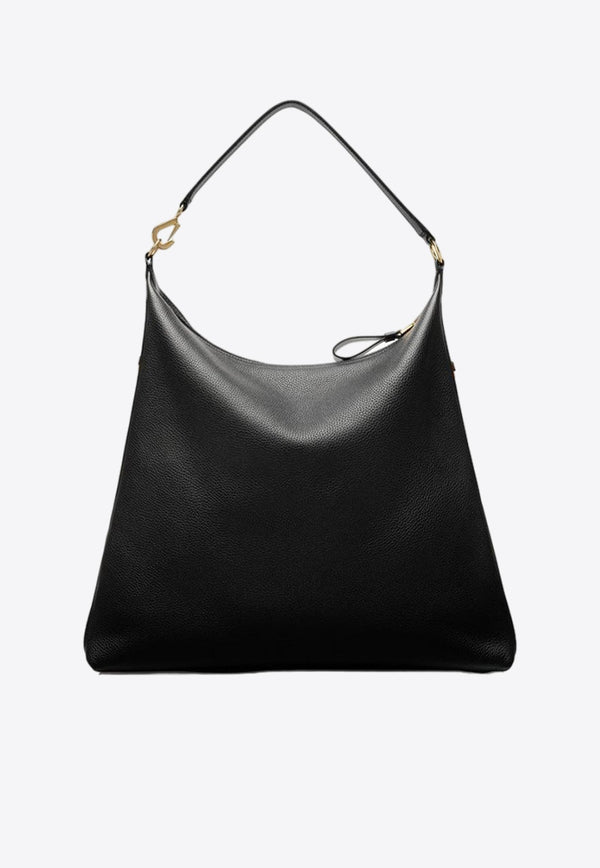 Sac Crossbody Bag in Leather