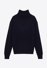 Cashmere Turtleneck Sweater