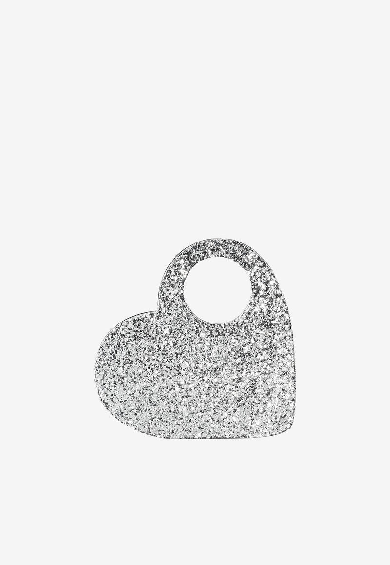 Heart-Shaped Clutch