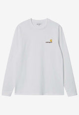 American Script Long-Sleeved T-shirt