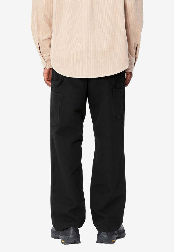 Single Knee Cargo Pants