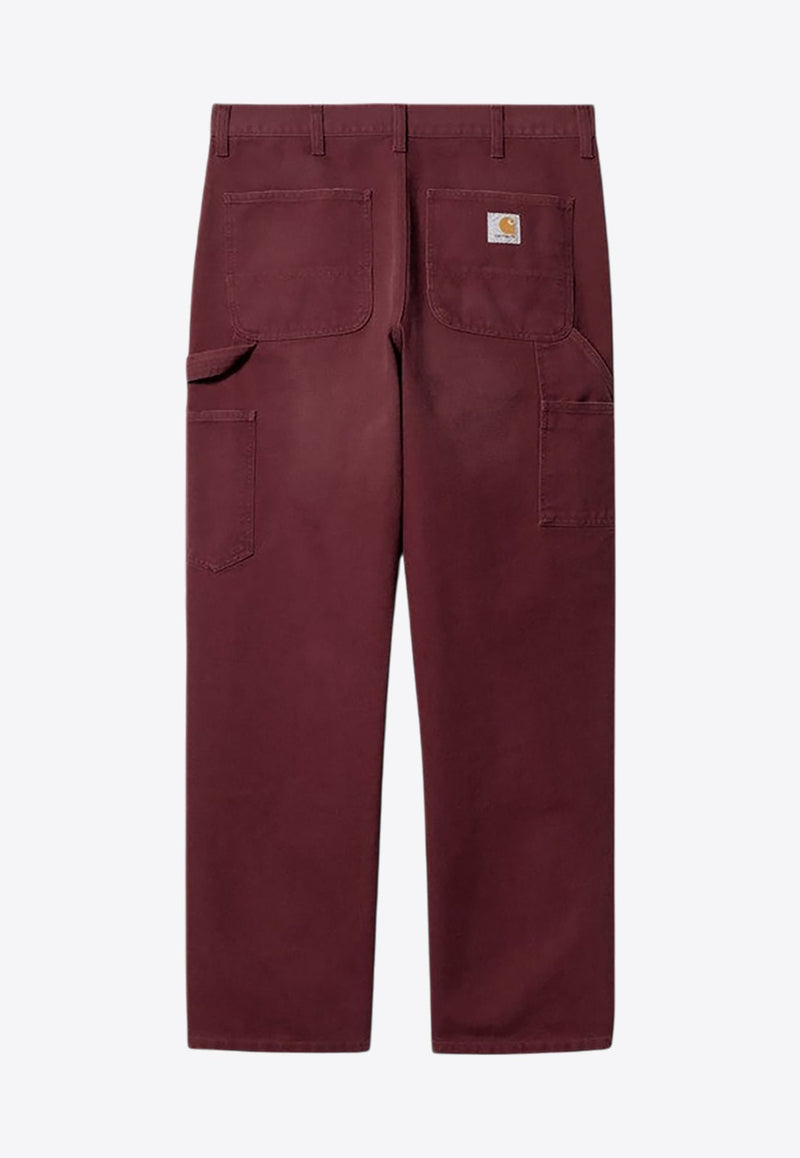 Double Knee Cargo Pants