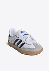 Girls Samba OG Low-Top Sneakers