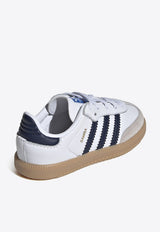 Girls Samba OG Low-Top Sneakers