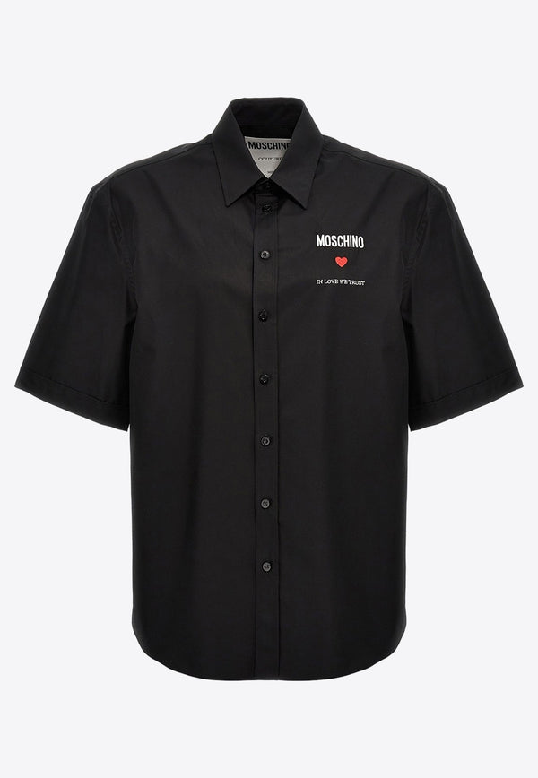 Logo Short-Sleeved Shirt