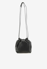 Small Dumpling Drawstring Shoulder Bag