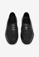 Neville Leather Loafers