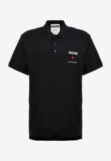 Logo Short-Sleeved Polo T-shirt