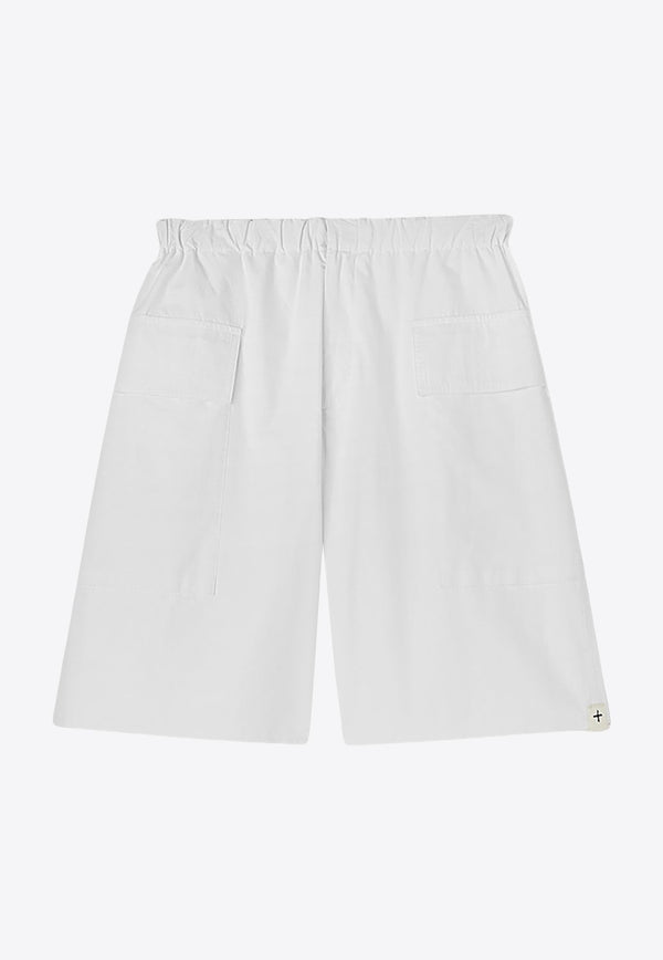 Oversized Bermuda Shorts