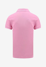 Classic Short-Sleeved Polo T-shirt