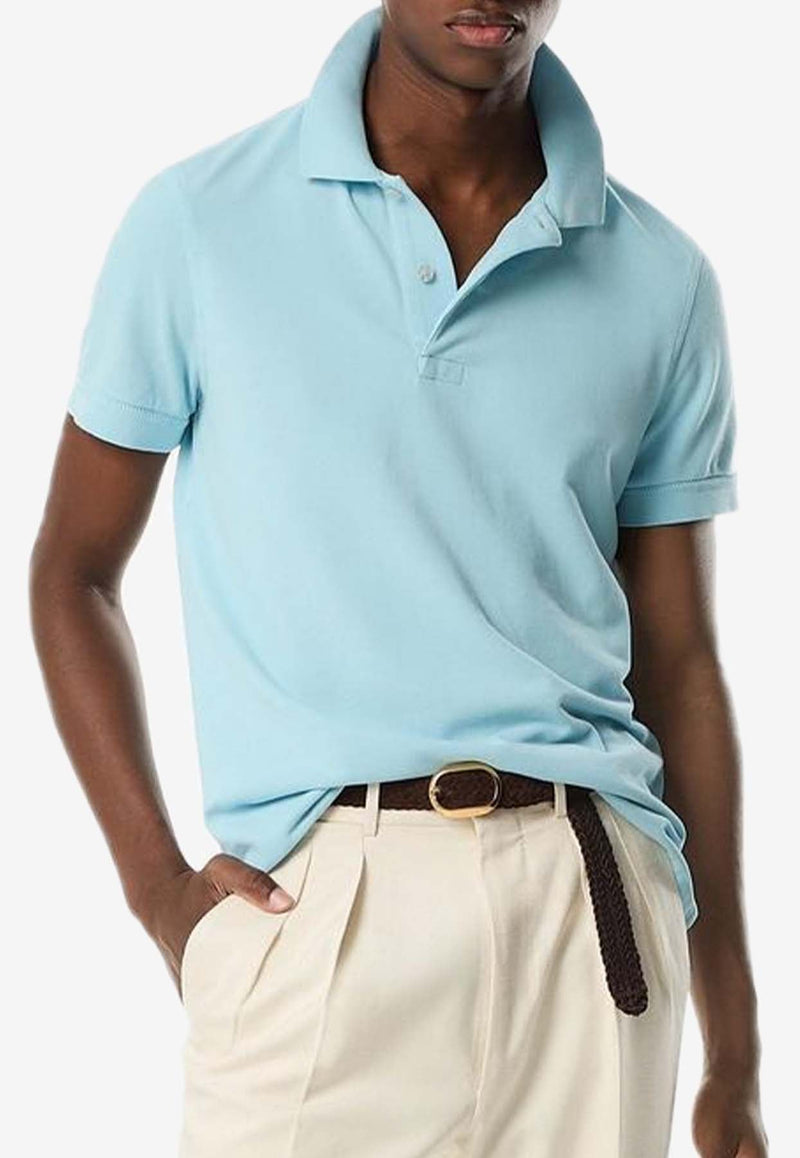 Classic Short-Sleeved Polo T-shirt