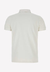 Short-Sleeved Polo T-shirt