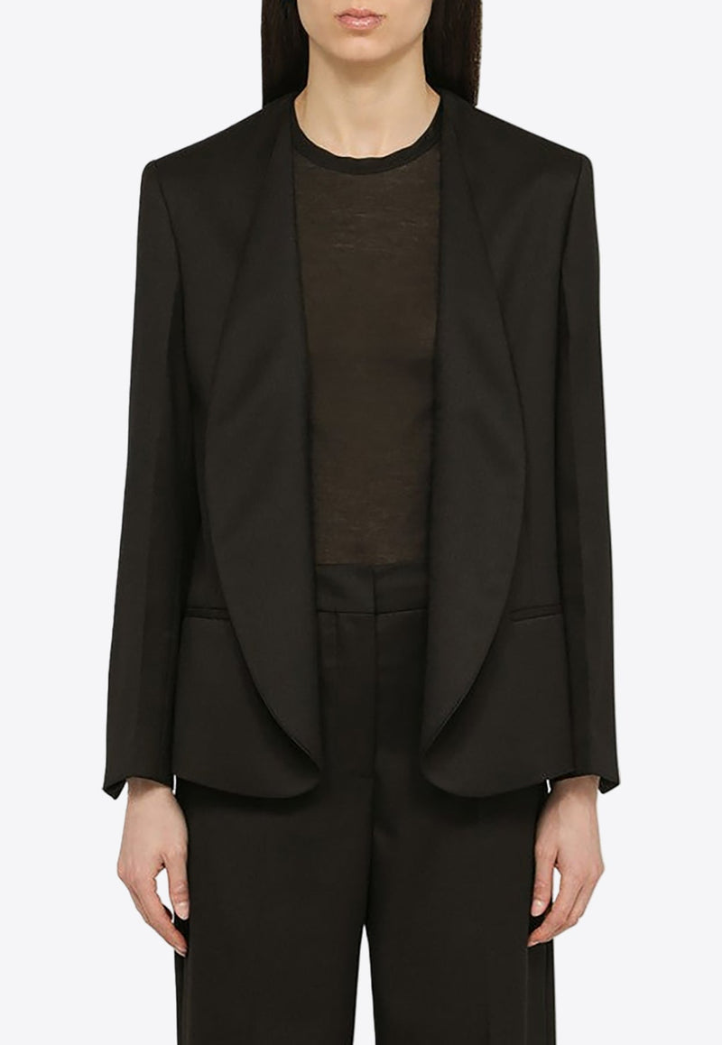 Tailored Open Blazer