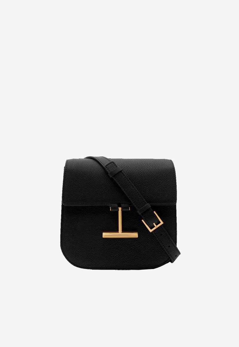 Mini Tara Crossbody Bag in Leather