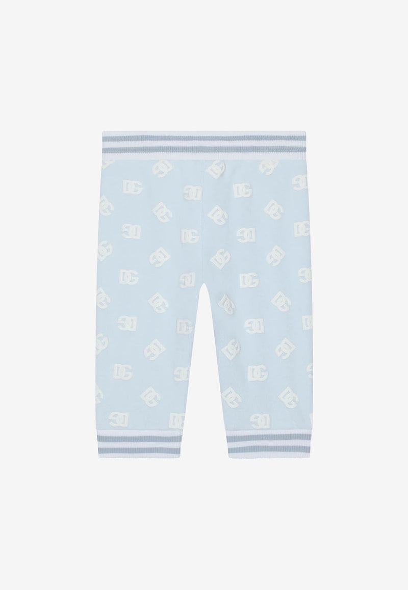 Baby Boys DG Logo Pants