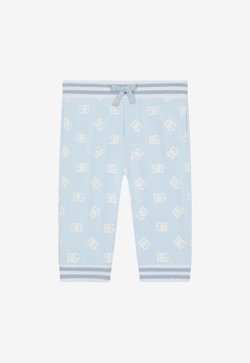 Baby Boys DG Logo Pants