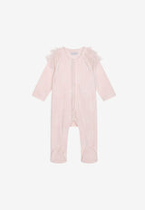 Baby Girls Two-Piece Chenille Gift Set