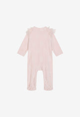 Baby Girls Two-Piece Chenille Gift Set