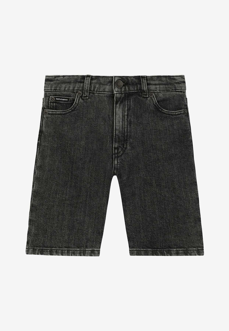 Boys Denim Shorts