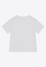 Boys Logo Tag T-shirt