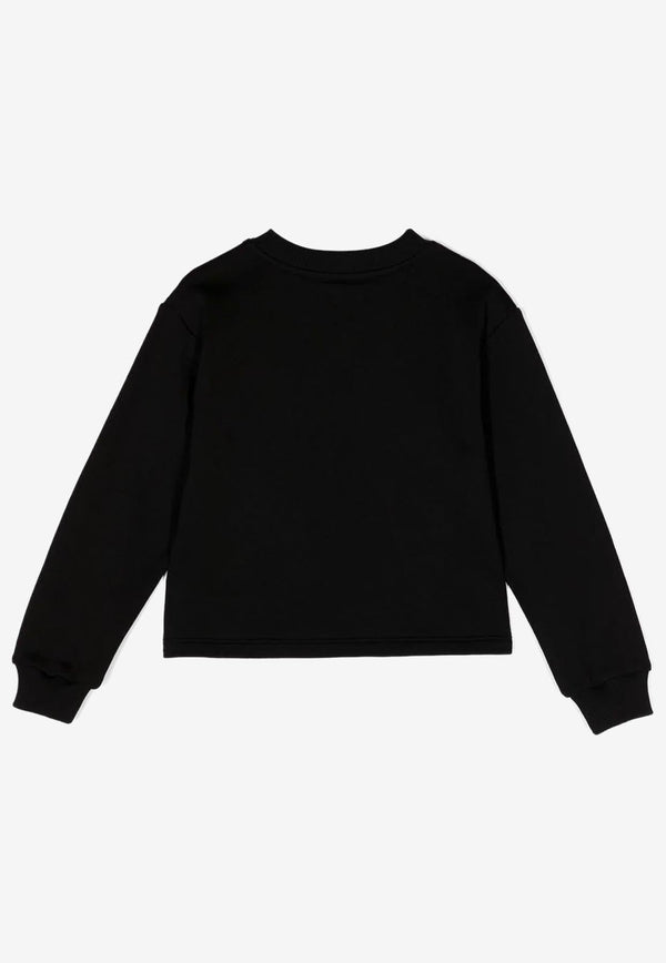 Boys DG Crewneck Sweatshirt