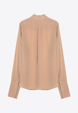 Lelia Essential Long-Sleeved Shirt