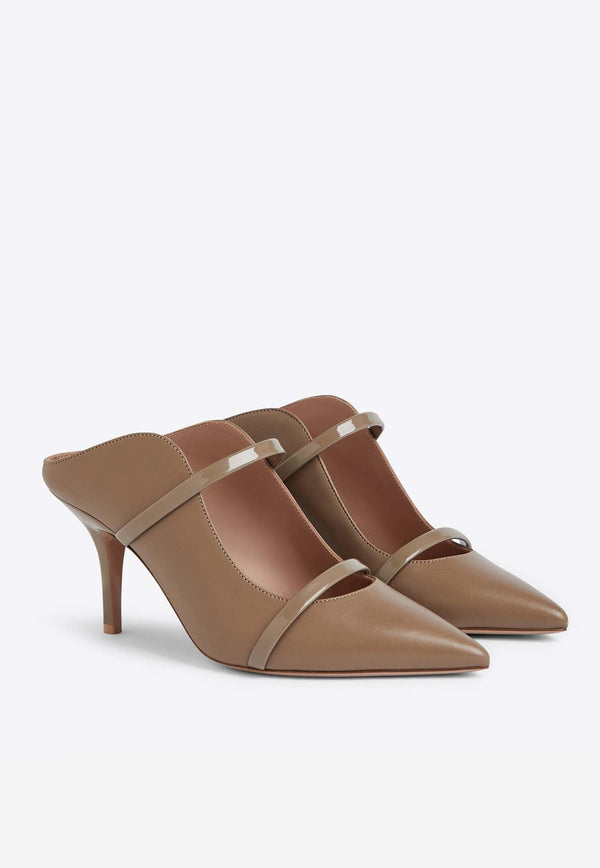 Maureen 100 Leather Mules