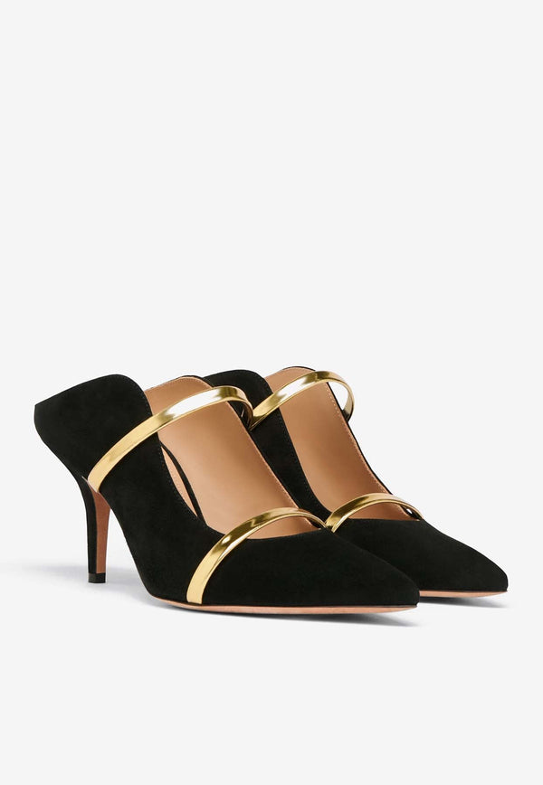 Maureen 70 Suede Mules