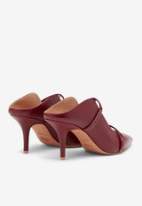 Maureen 70 Nappa Leather Mules