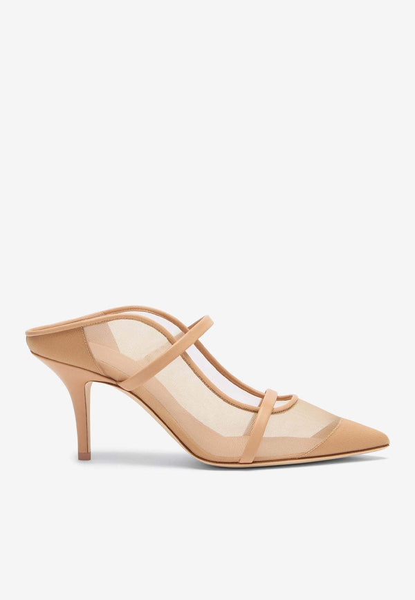 Maureen 70 Mesh Mules