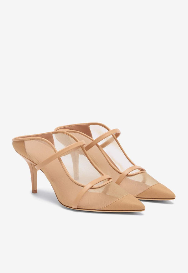 Maureen 70 Mesh Mules