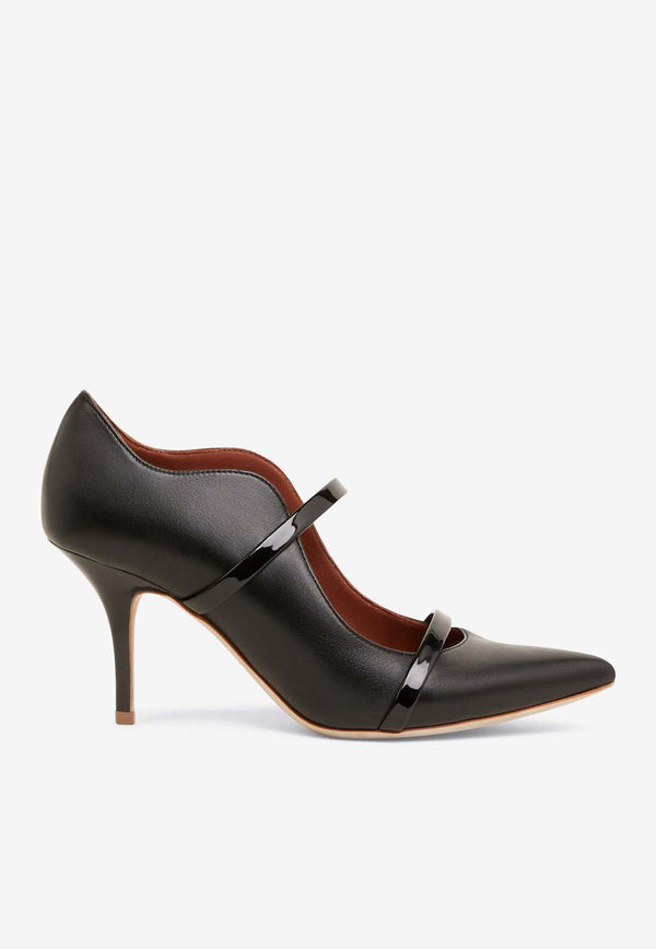 Maureen 70 Leather Mules