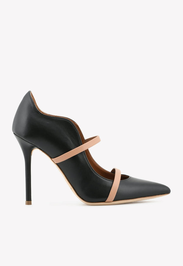 Maureen 100 Pumps in Nappa Leather