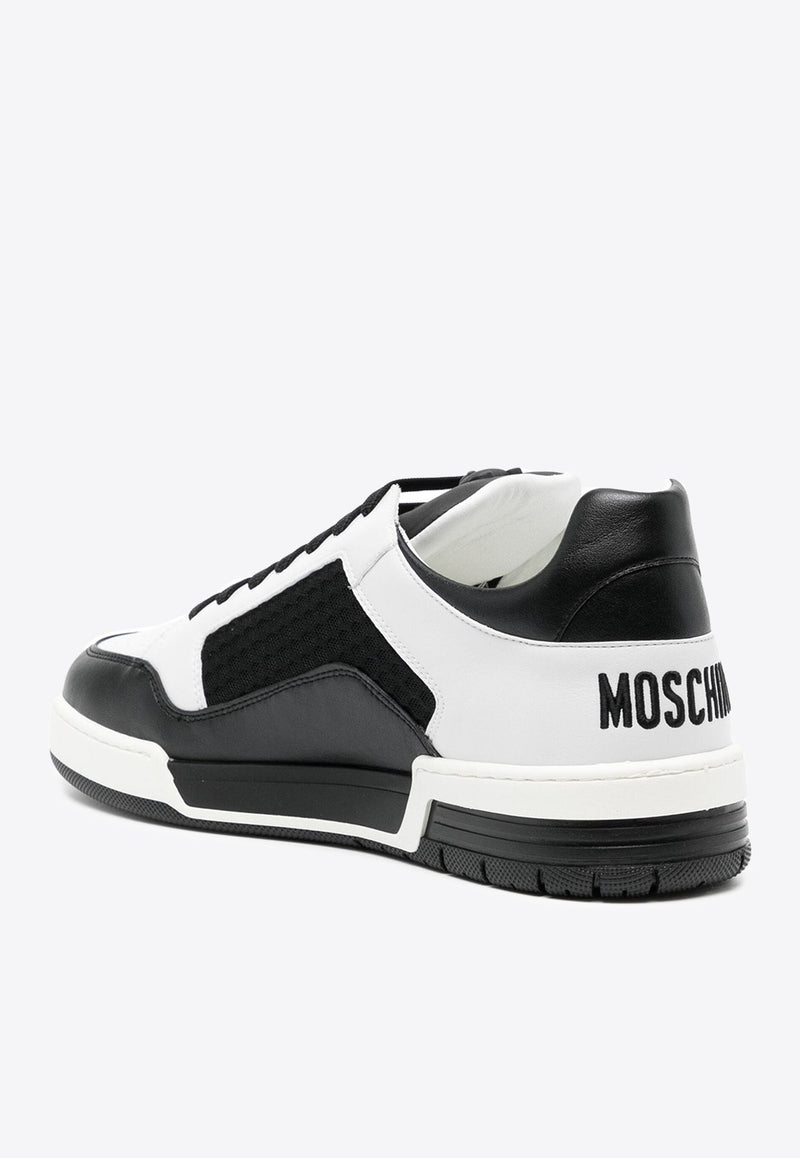 Logo Low-Top Sneakers