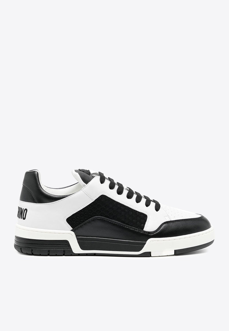 Logo Low-Top Sneakers