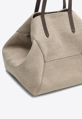 Monili Embellished Tote Bag