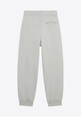 Rodeo Drive Melange Track Pants