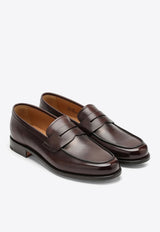 Millford Calf Leather Loafers