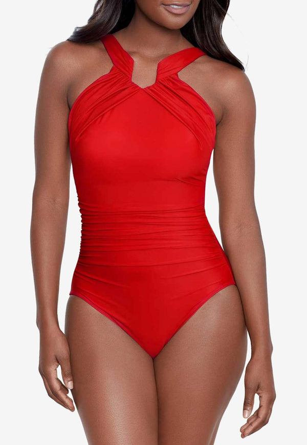 Rock Solid Aphrodite One-Piece Swimsuit