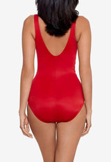 Rock Solid Cherie One-Piece Swimsuit