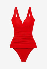 Rock Solid Cherie One-Piece Swimsuit