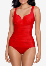 Rock Solid Cherie One-Piece Swimsuit