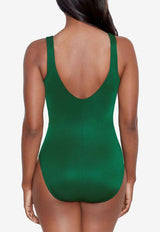 Rock Solid Avra One-Piece Swimsuit