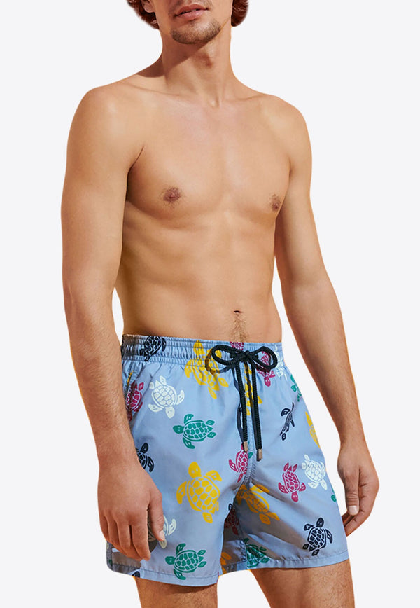 Moorea Ronde des Tortues Swim Shorts