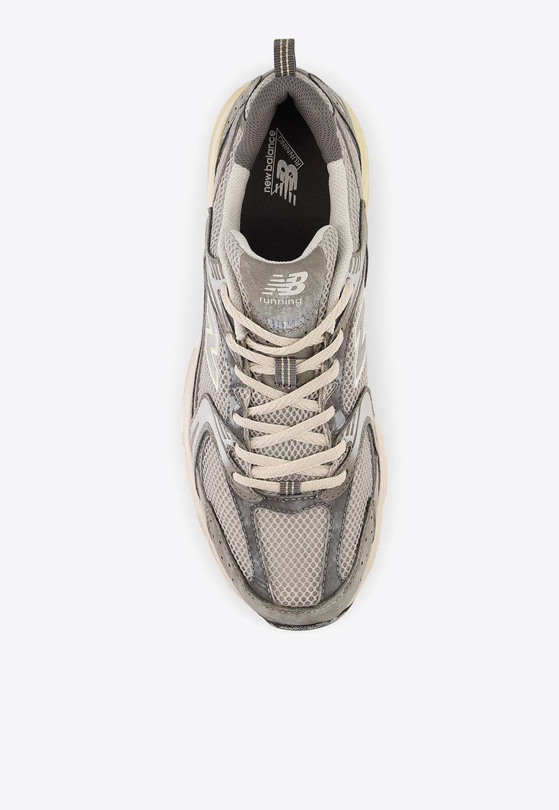 530 Low-Top Sneakers in Vintage Gray Matter