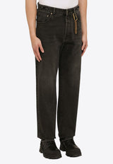 Keychain Straight-Leg Jeans